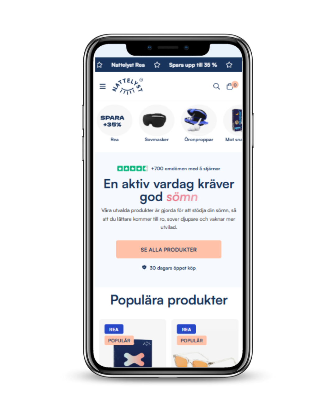 Dansk e-handel hittade rätt tonalitet och stärkte sin svenska marknadsposition.
