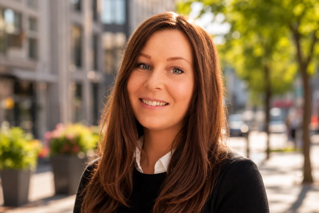 Jenny Månsson, SEO-specialist och grundare av SEOResultat.